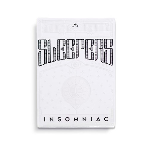 

Дизайнерские карты Sleepers V2 Insomniac