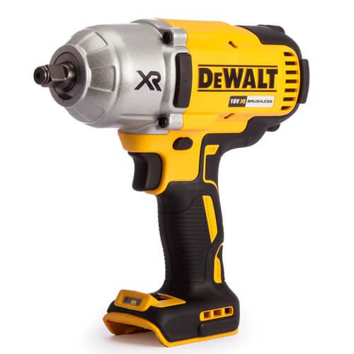 

Гайковерт ударный DeWALT DCF899N (США)