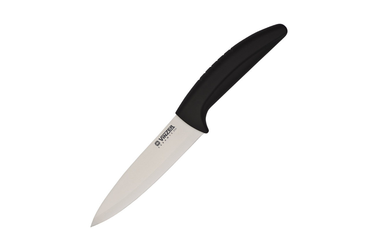 Нож универсальный керамический VINZER 12,5 смНет в наличии