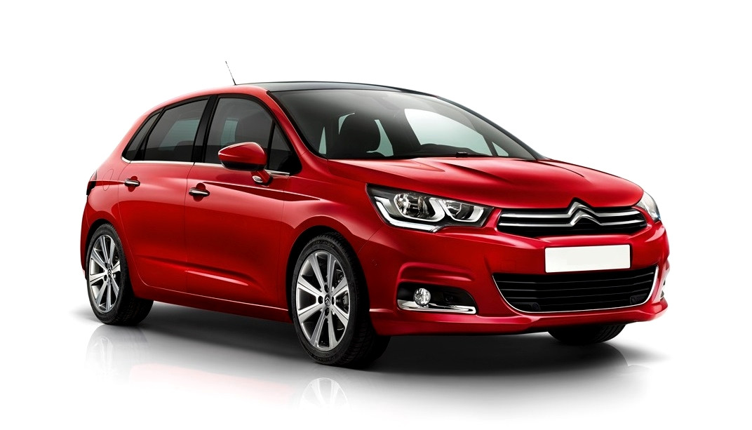 

Лобовое стекло Citroen C4 2011-2017