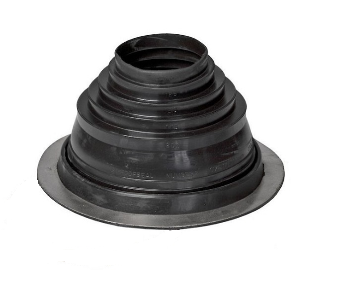 

Уплотнитель ROOFSEAL 110-200, Черный