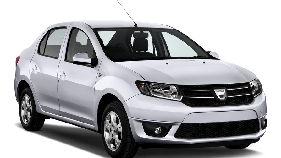 

Лобовое стекло Dacia Logan 2012-2017