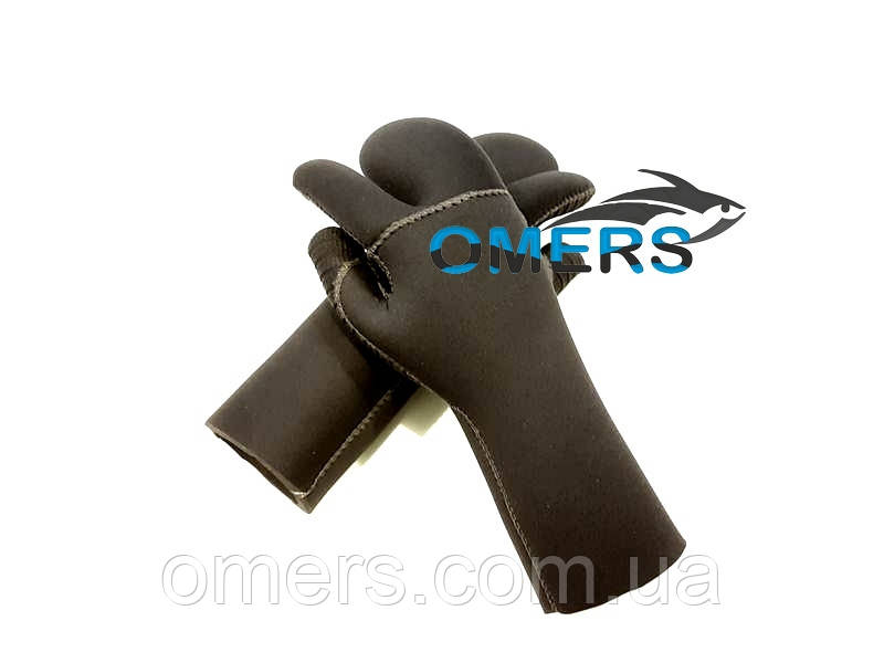 Перчатки Verus для подводной охоты 10 мм (Ямомото)
