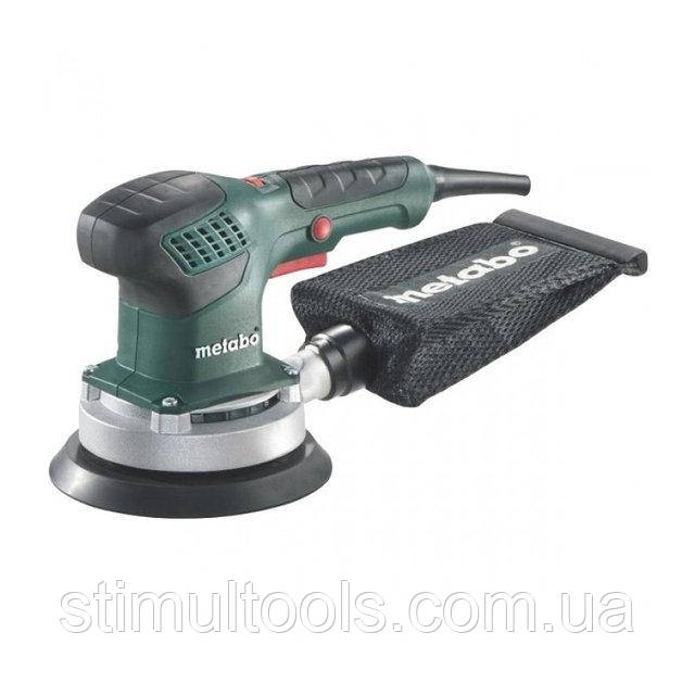 

Эксцентриковая шлифмашина Metabo SXE 3150 Кейс