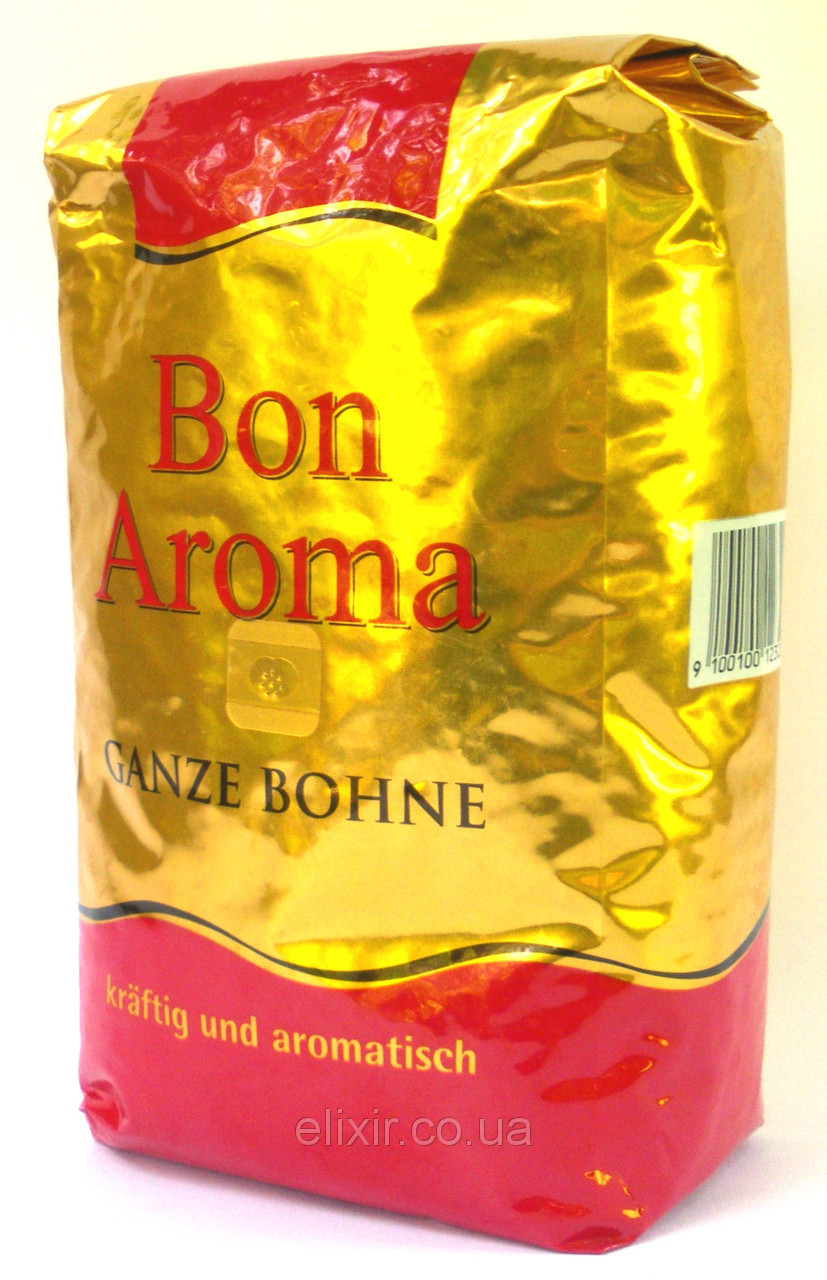 

Австрийский кофе в зернах Bon Aroma 1kg