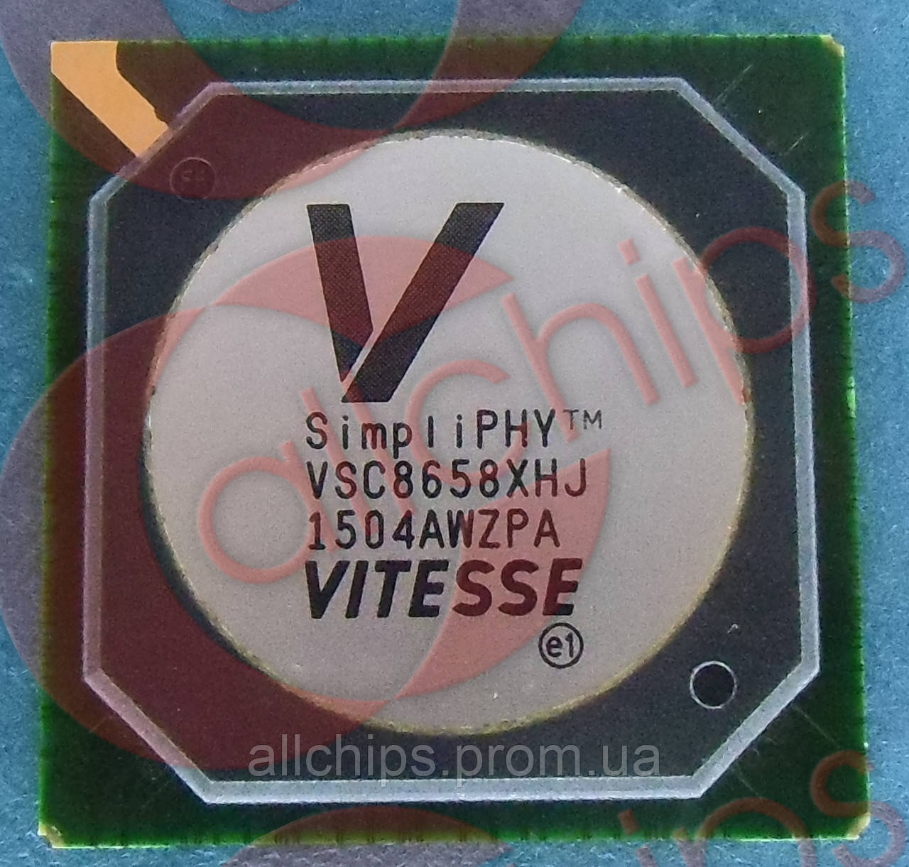 

8 портов свитч VITESSE VSC8658XHJ BGA