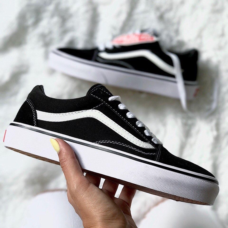 Кеды vans фото женские