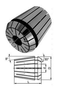 

Цанга ER40-10мм