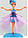 Летающая фея flying fairy, кукла летающая фея, волшебная летающая фея, фото 6