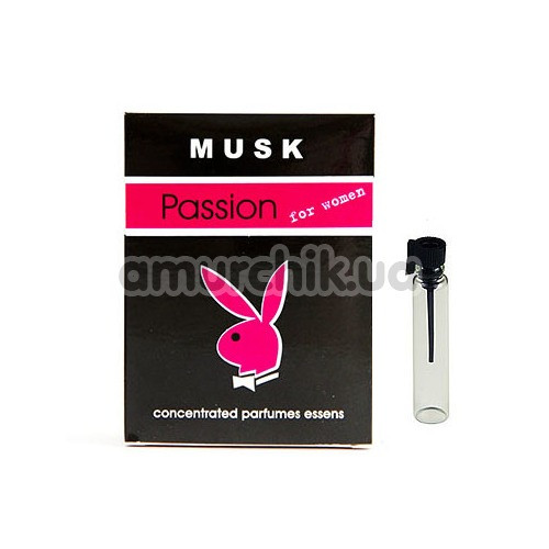 

Концентрат феромонов Musk Passion, 1 мл для женщин