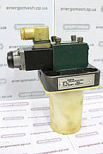 Клапан МКГВ-32/3ФЦ2.3 с электроуправлением 
