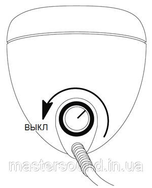 Микрофон Shure 520DX купить в MUSICCASE