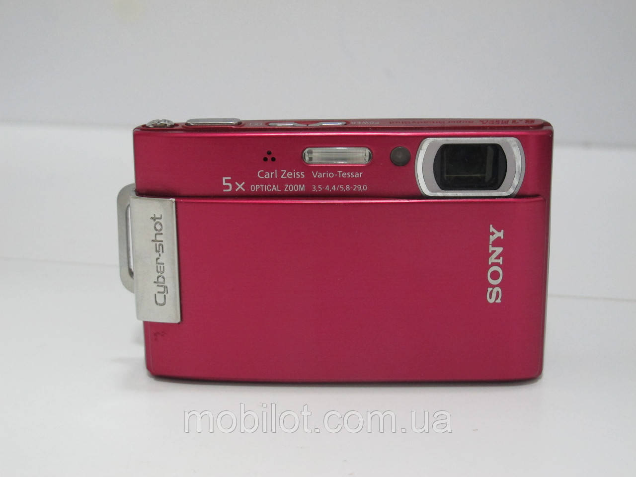 Фотоаппарат Sony Cyber-shot DSC-T200 (FZ-4981)  На запчастиНет в наличии