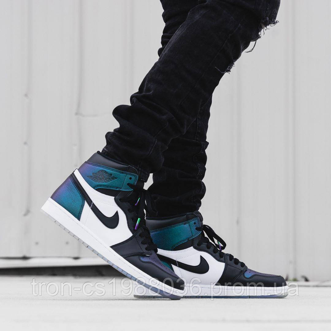 air jordan retro 1 chameleon