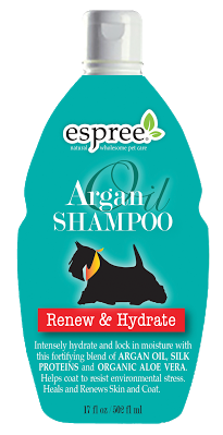 

Espree ARGAN Oil Shampoo, 502 мл - безсульфатный шампунь для собак