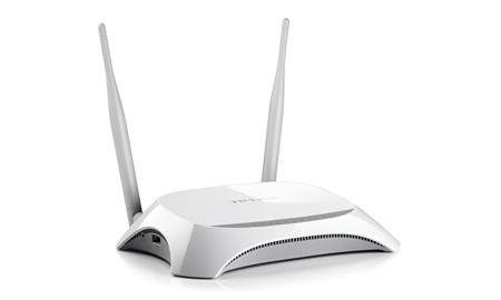 

Маршрутизатор TP-LINK TL-MR3420