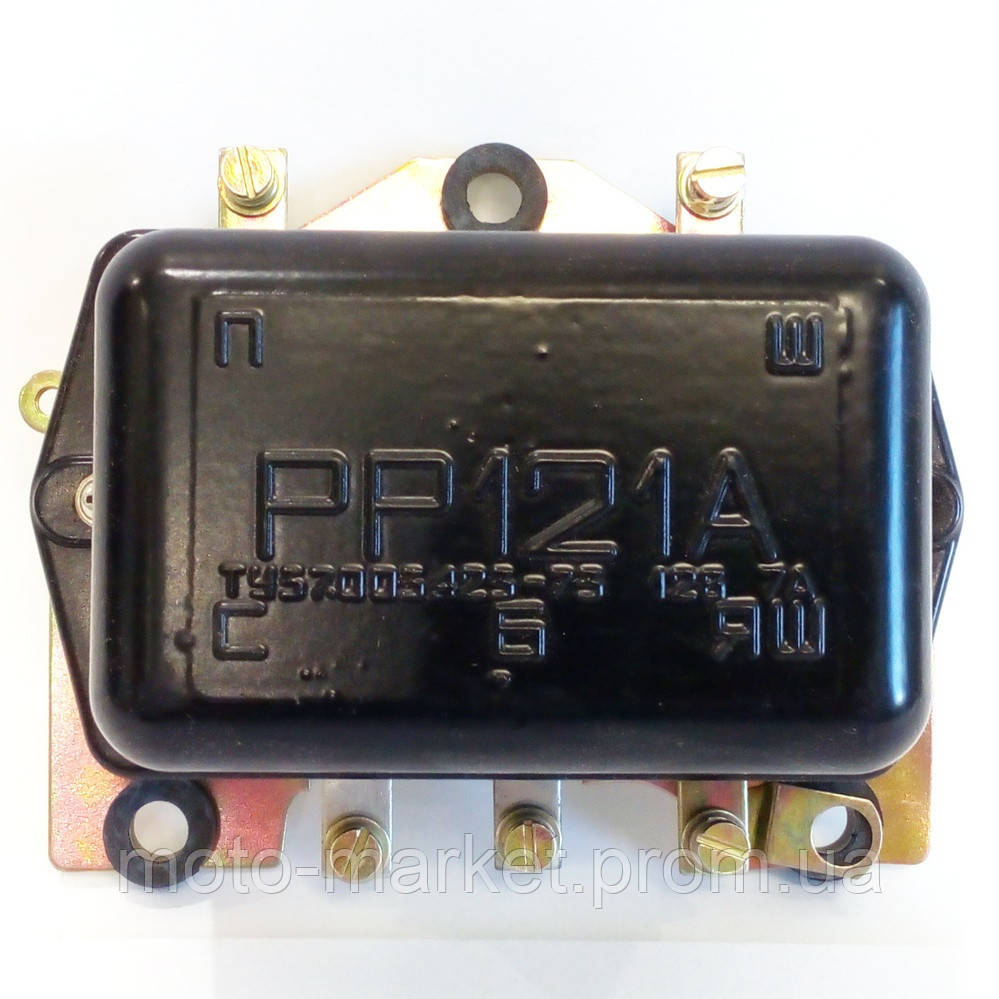 

Реле зарядки РР-121А Муравей
