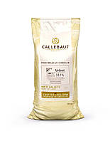 Белый шоколад Barry Callebaut Velvet с пониж. содерж. сахара 10кг