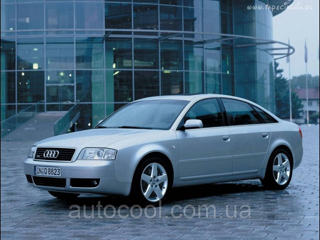 

Защита КПП коробки передач AUDI А-6 (С5) 1997-2004 г.в. АКПП автомат