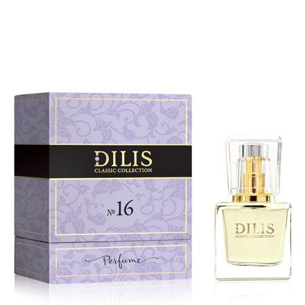 

Dilis Classic Collection №16 (Eclat D'Aprege Lanvin)