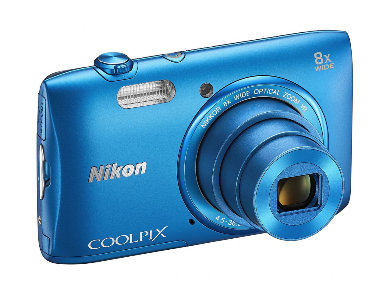 

Бронированная защитная пленка для экрана Nikon COOLPIX S3600