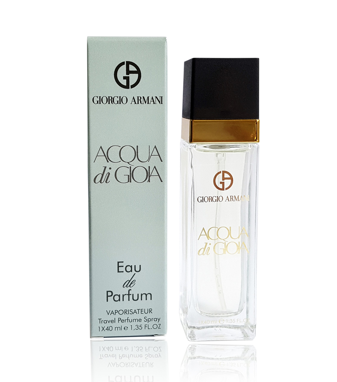 

Мини парфюм Giorgio Armani Acqua di Gioia (Армани Аква Ди Джоя) 40 мл. (реплика) ОПТ