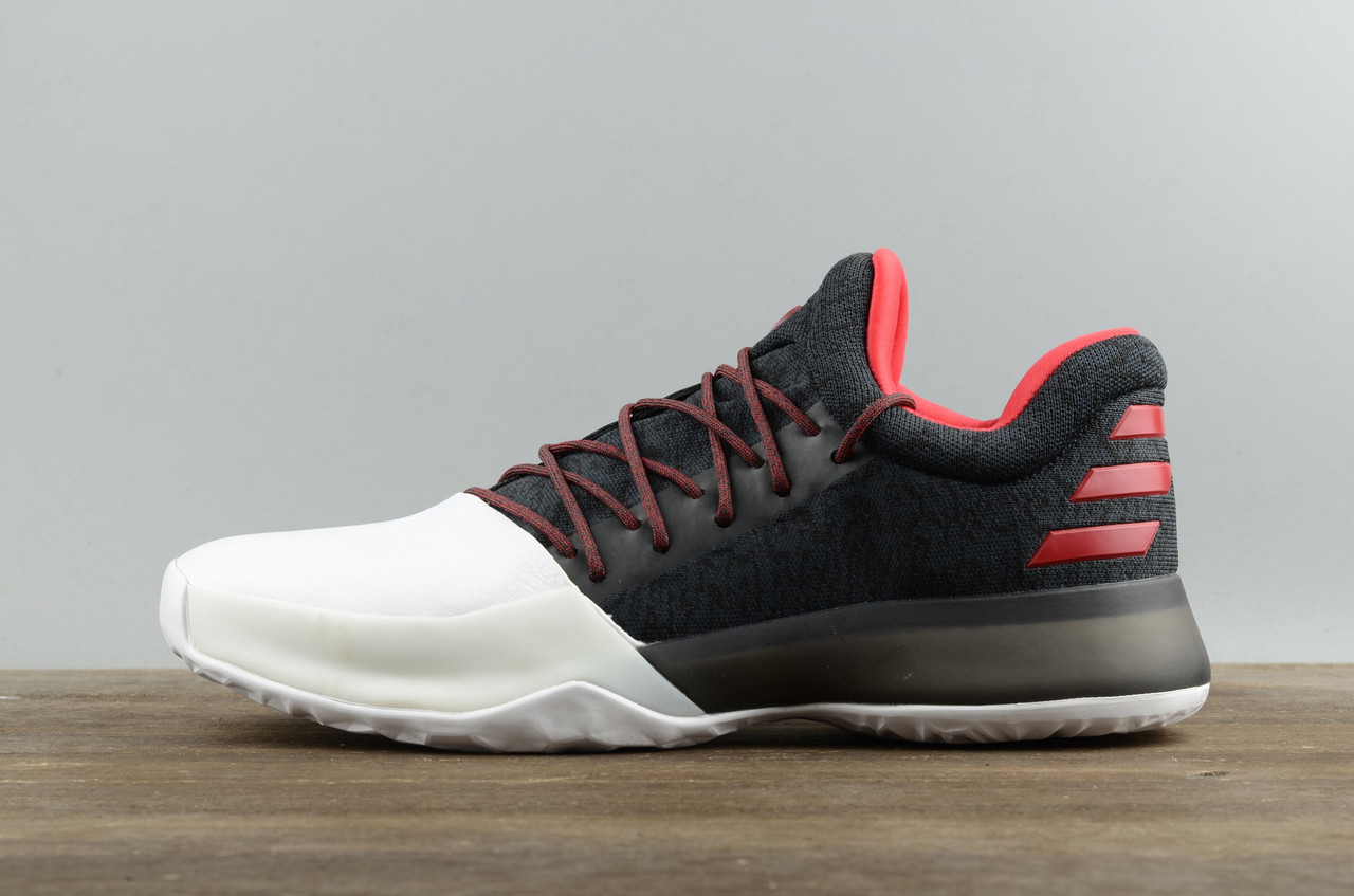 

Кроссовки мужские Adidas Harden Vol.1 / ADM-2072 (Реплика), Черный