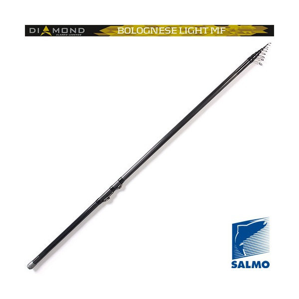 

Удилище Salmo Diamond Bolognese Light MF 5м/тест 3-15гр