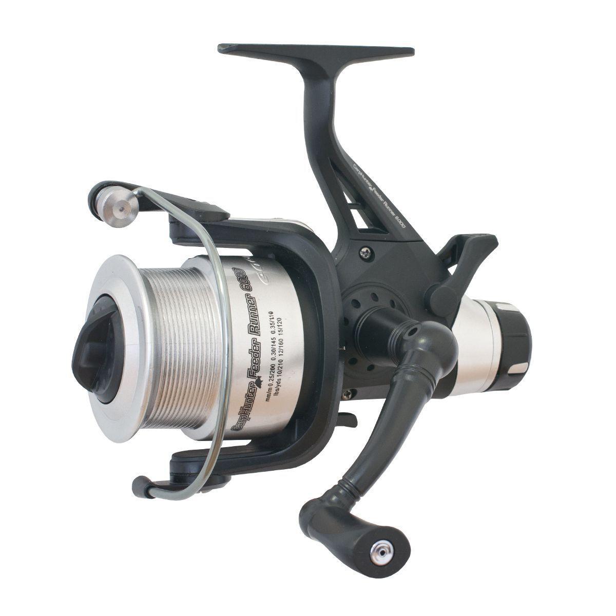

Катушка Сarp Hunter Feeder Runner  2bb