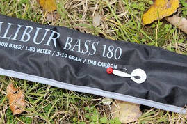 Спінінг ET Excalibur Bass IM8 1,8 м/тест 3-10гр, фото 2