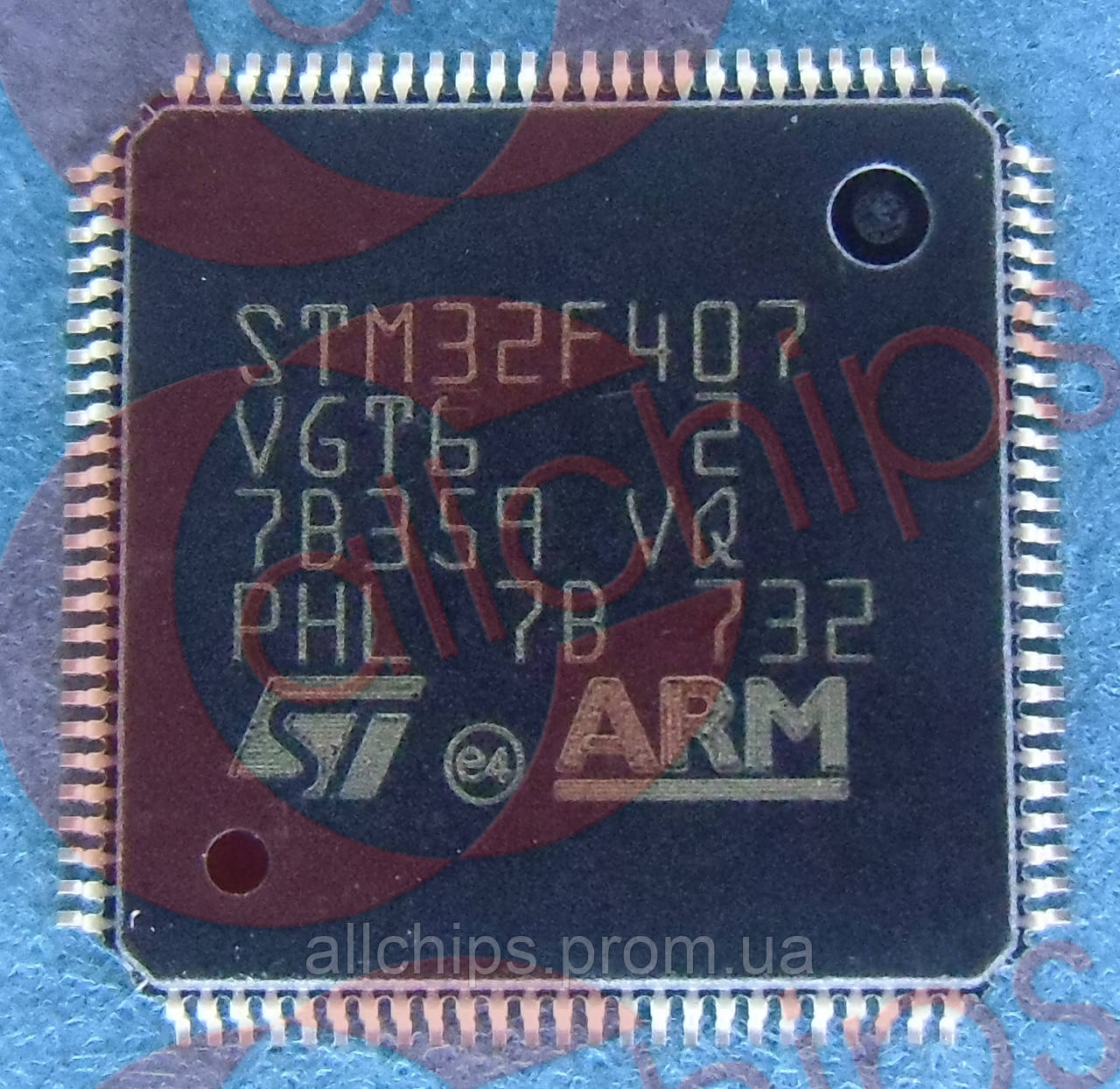 

MOSFET N-Канал STM STW45NM50 TO247