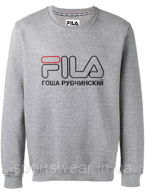 

Кофта Гоша Рубчинский FILA "" В стиле Fila ""