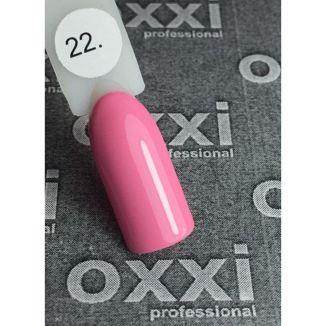 

Гель-лак OXXI Professional №22 8 мл