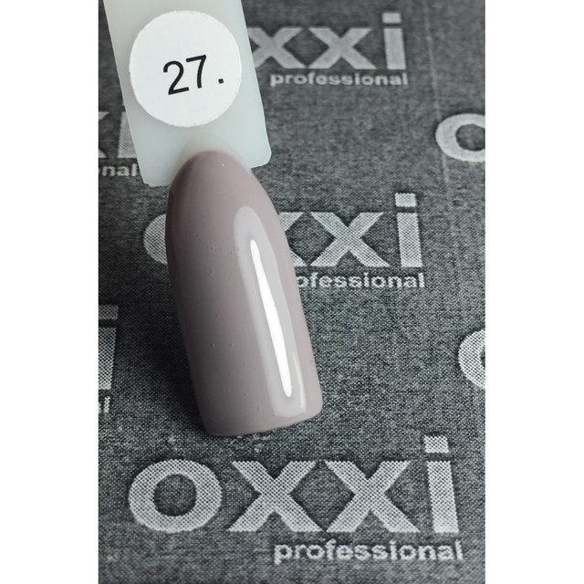 

Гель-лак OXXI Professional №27 8 мл