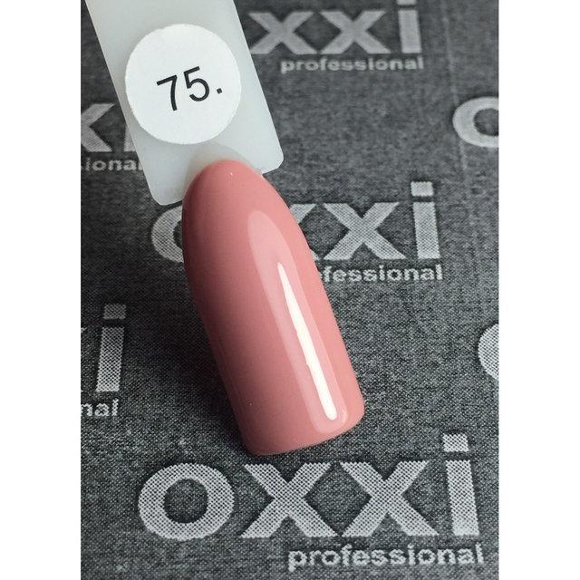 

Гель-лак OXXI Professional №75 8 мл