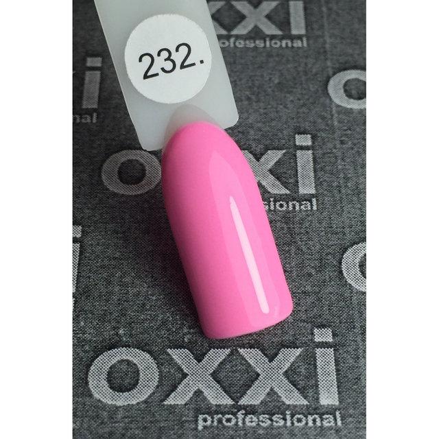 

Гель-лак OXXI Professional №232 8 мл