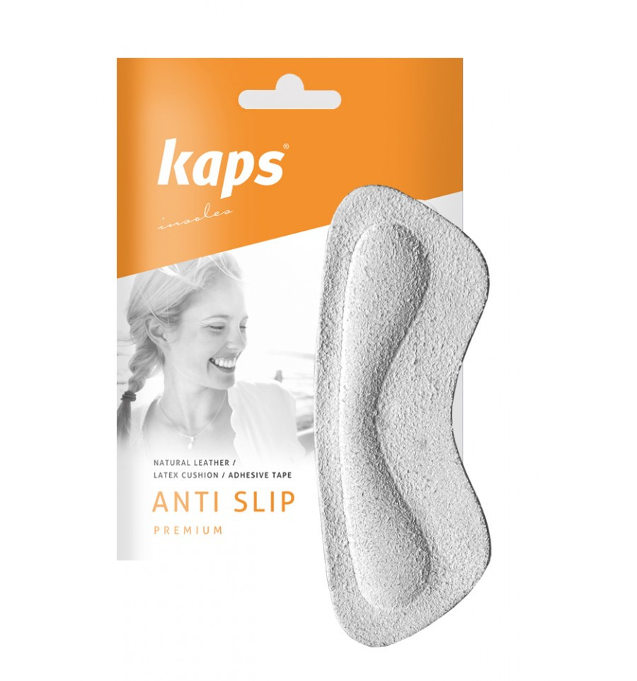 

Kaps Anti Slip - Кожаные наклейки на задник обуви