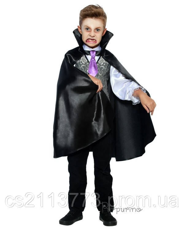 Дитячий костюм для хлопчика Дракула
