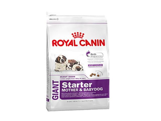 Корм Royal Canin (Роял Канін) GIANT STARTER для цуценят гігантських порід