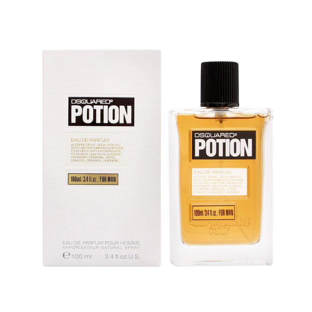 

Мужской парфюм DSQUARED2 POTION MEN 100 ML