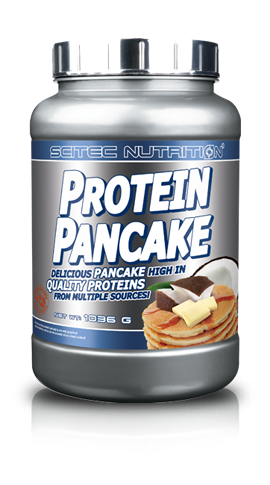 Protein Pancake Scitec Nutrition, 1036 грамм