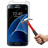 Захисне скло Glass для Samsung Galaxy S7 Edge, фото 1