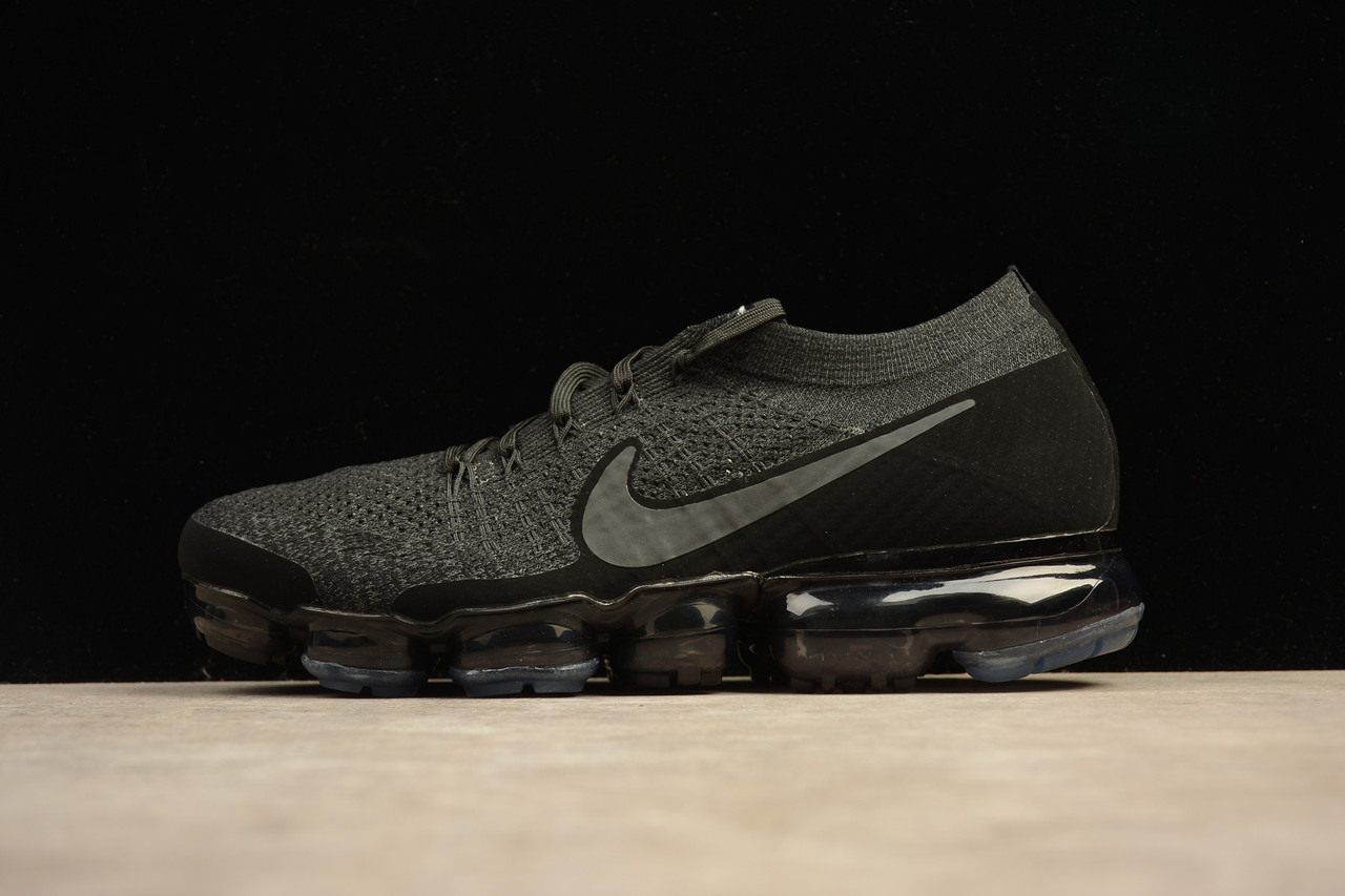 

Кроссовки мужские Nike VaporMax / VPR-013, Темно-серый