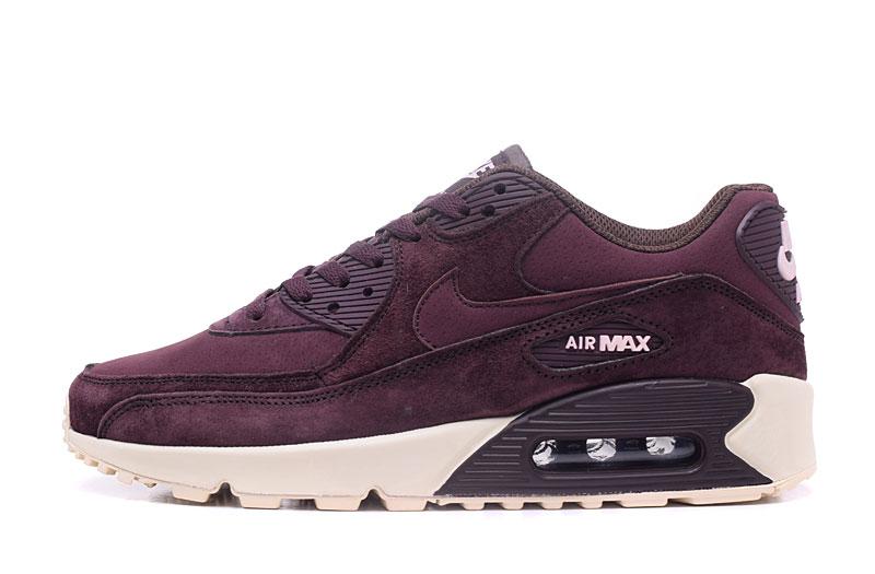 

Кроссовки женские Nike Air Max 90 / NKR-359 (Реплика), Фиолетовый