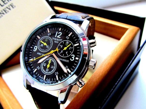 Часы Tissot 1853: продажа, цена в Киеве. часы наручные и карманные от  "Интернет-магазин LUXROOMUA" - 620621183