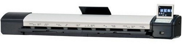 широкоформатний сканер А1l Canon 24 scanner (3143V676)