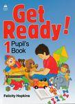 

Get Ready! 1 Pupil's Book