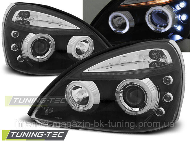 

Передние фары Renault Clio 2 2001-2005