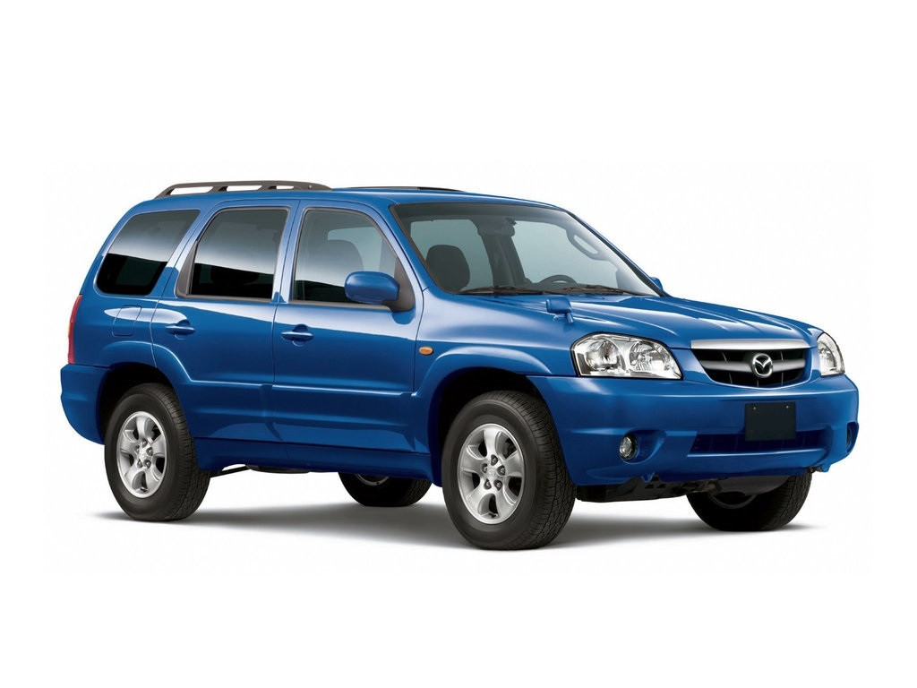 

Лобовое стекло Mazda Tribute 2000-2012