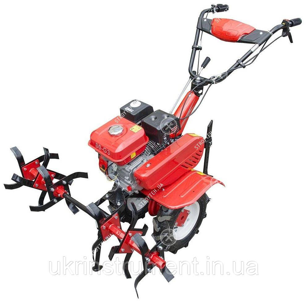Культиватор бензиновий Forte 80-G3